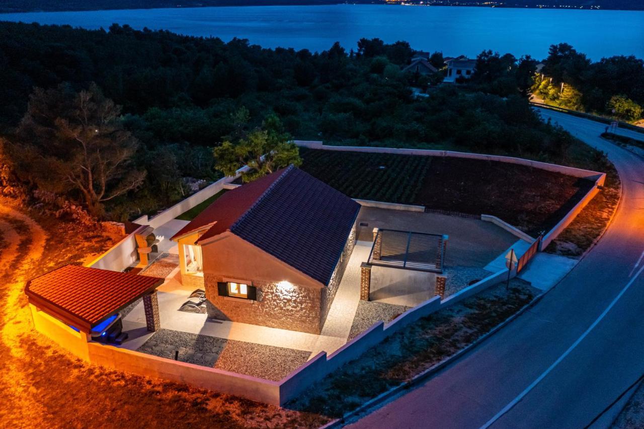 Holiday Home Figurica Novigrad  Luaran gambar
