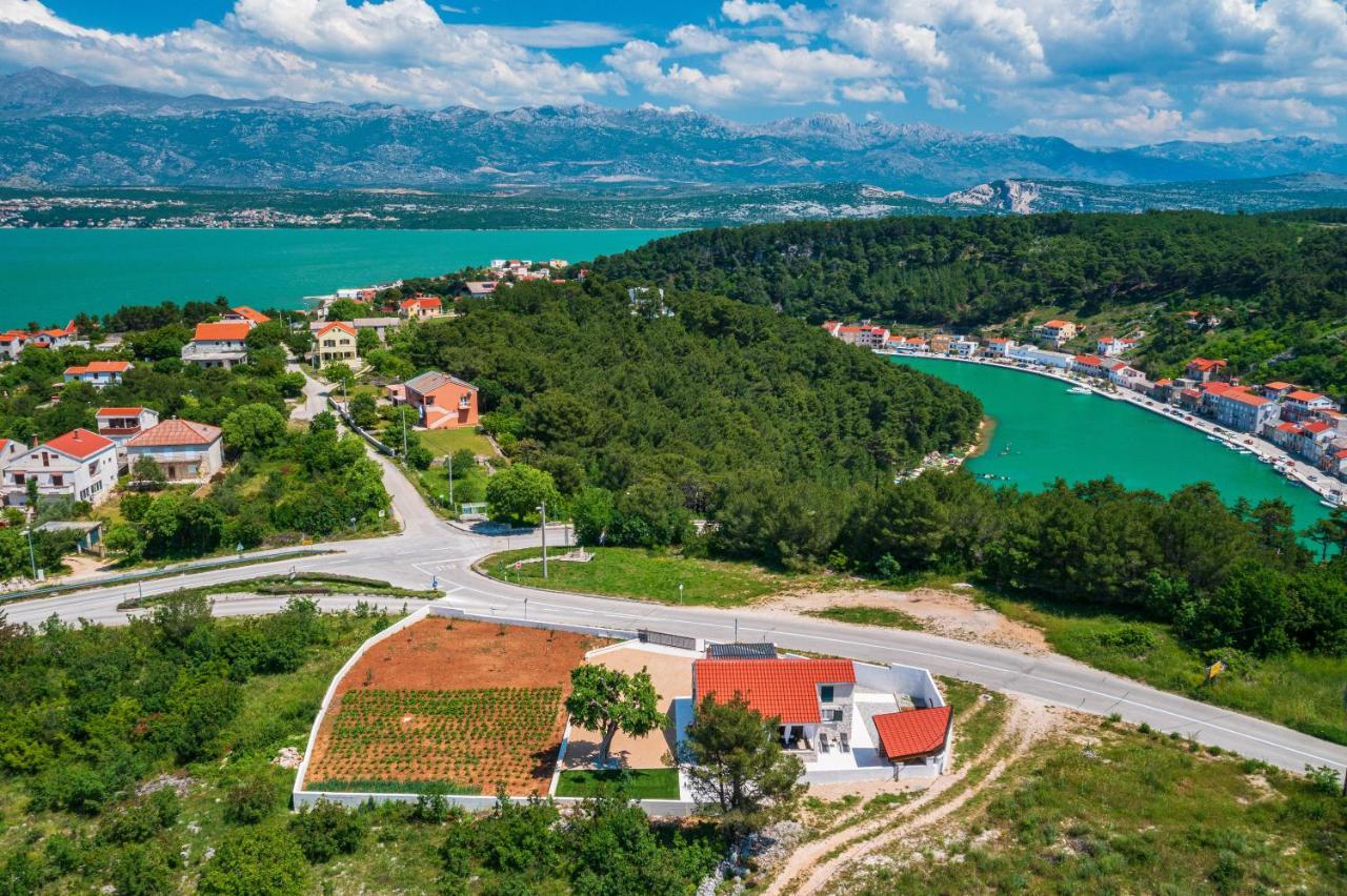 Holiday Home Figurica Novigrad  Luaran gambar