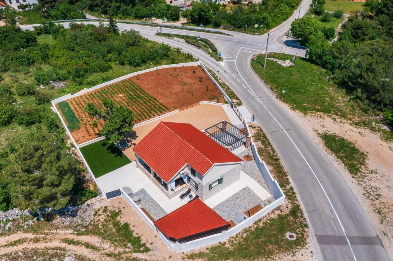 Holiday Home Figurica Novigrad  Luaran gambar