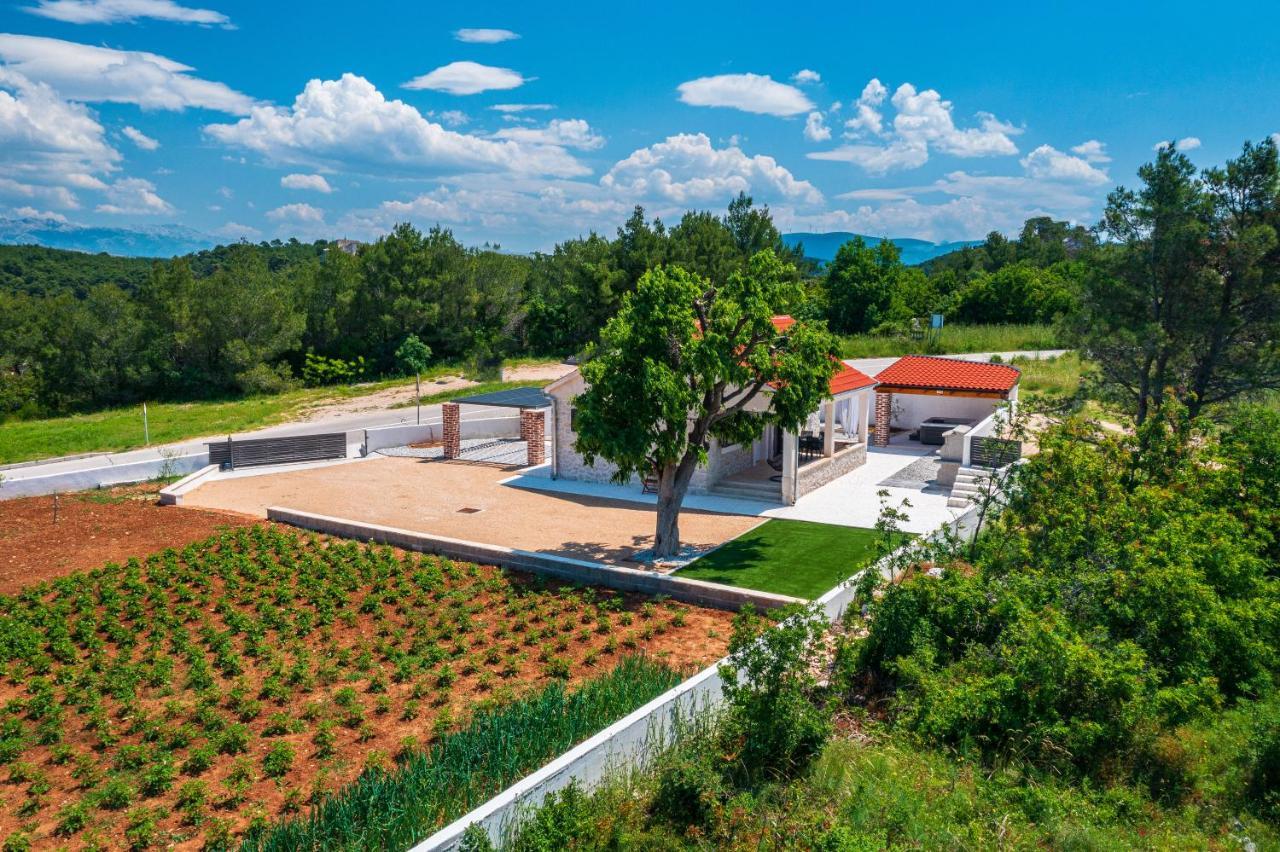 Holiday Home Figurica Novigrad  Luaran gambar